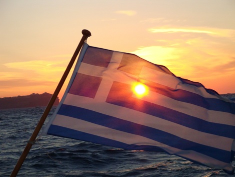 Image for article A Greek revelation